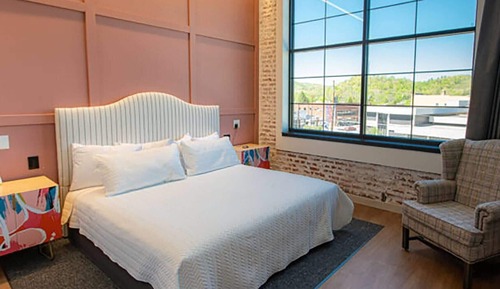 Superior Room, 1 King Bed, Non Smoking