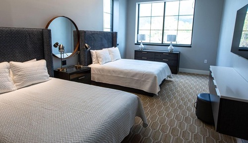 Suite, Multiple Beds, Non Smoking