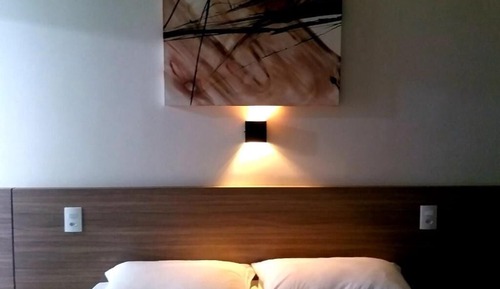 Deluxe Double or Twin Room, City View