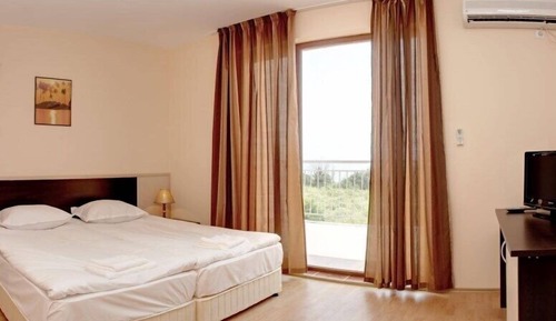 Basic Suite, Balcony, Sea View