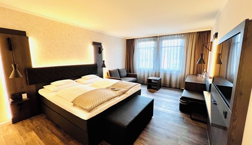 Comfort Double Room