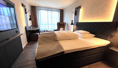 Comfort Single Room