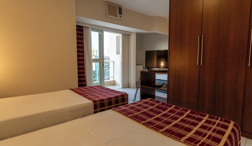 Economy Triple Room