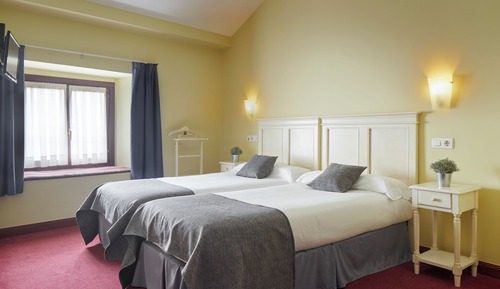 Basic Triple Room