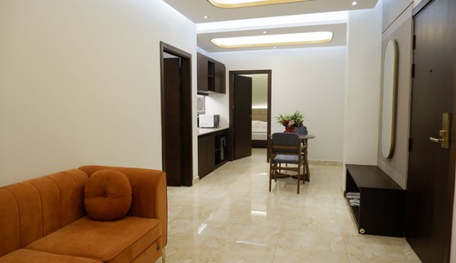 Presidential Suite
