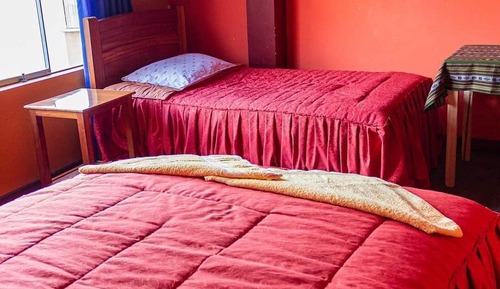 Double Room, Beach View