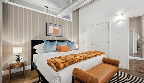 Signature Apartment, 1 Bedroom, Non Smoking, Refrigerator & Microwave