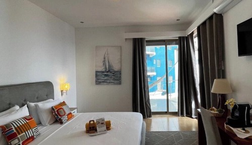 Deluxe Room, Sea View