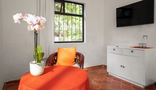Emerald Matrimonial Suite