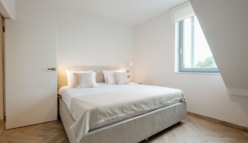 Premium Apartment, City View
