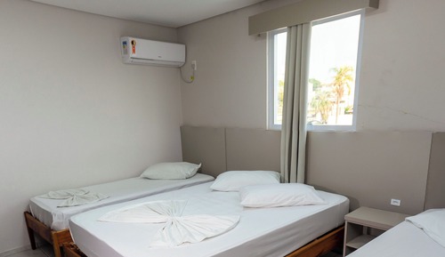 Economy Quadruple Room
