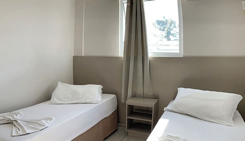 Economy Twin Room