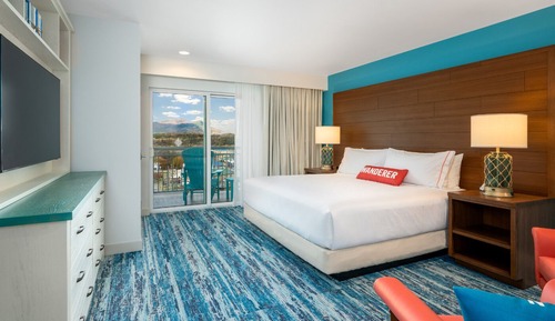 Suite, 1 Bedroom (King)
