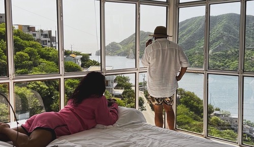 Superior Room, Sea View