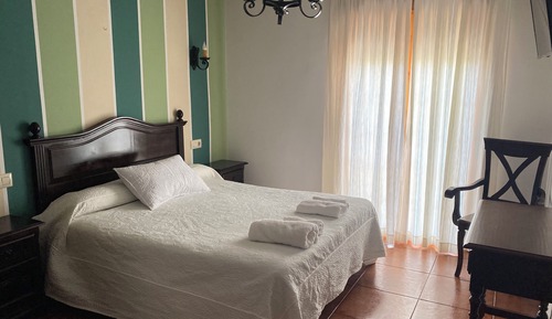 Comfort Double or Twin Room, Balcony, City View