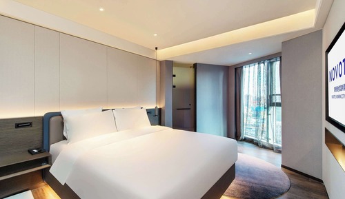 Deluxe Suite, 2 Twin Beds
