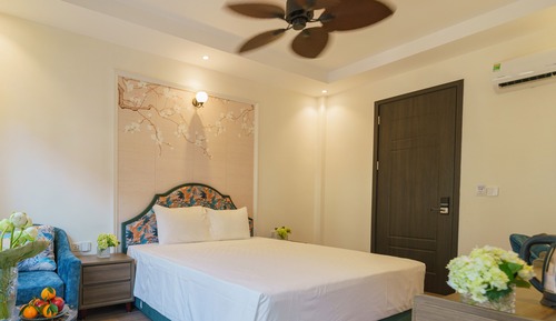 Standard Double Room, Balcony