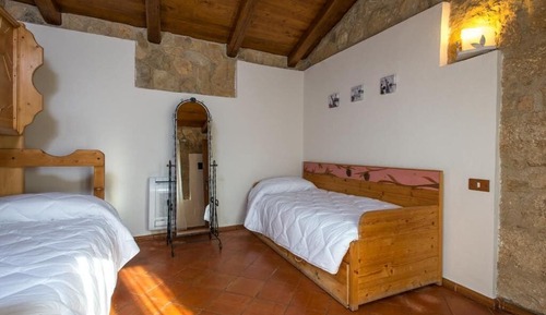 Quadruple Room, Garden View