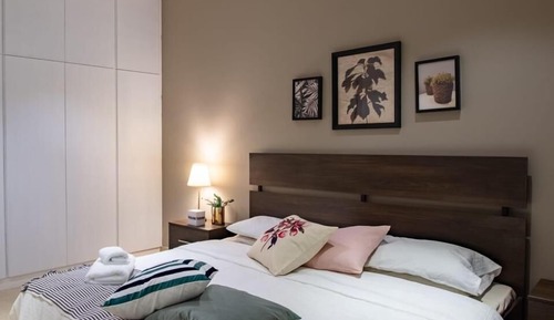 Apartment, 2 Bedrooms, Smoking, Private Bathroom