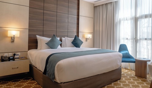 Junior Suite, Mountain View