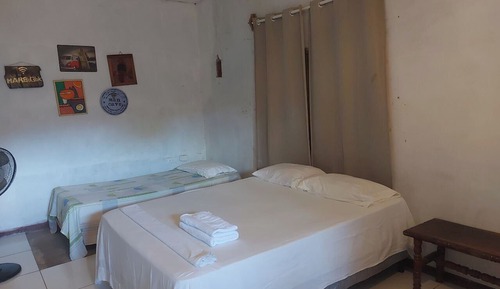 Family Single Room