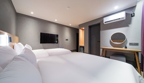 Family Triple Room