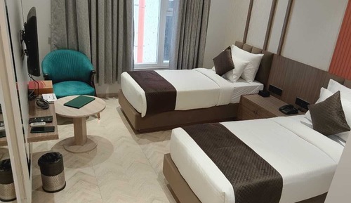 Executive Double or Twin Room, 2 Twin Beds