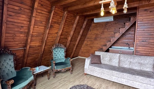 Bungalow, Sea View