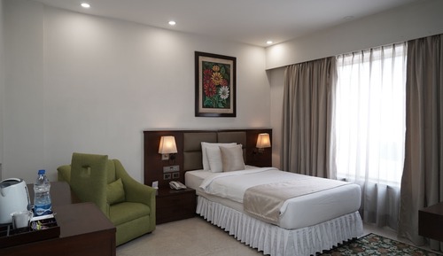 Deluxe Single Room