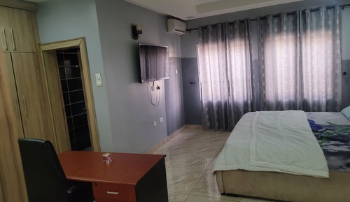 Deluxe Double Room, Courtyard View