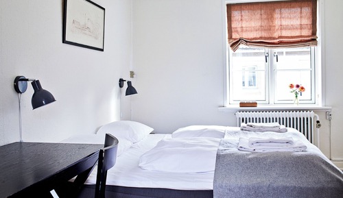 Economy Double Room
