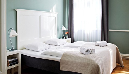 Classic Double Room
