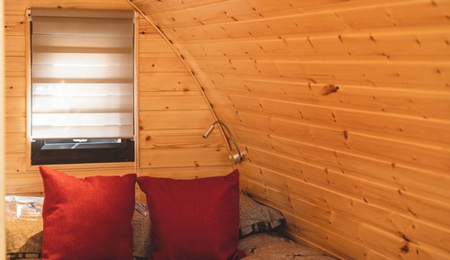 Transylvania Glamping Pod