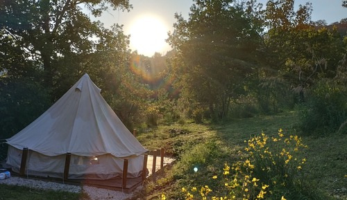 Exclusive Tent