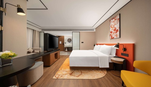 Premium Room, 1 King Bed