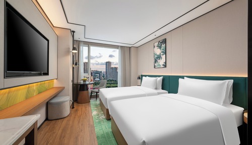 Room, 2 Twin Beds
