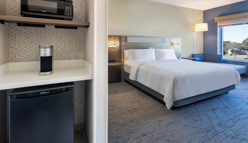 Standard Room, 1 King Bed, Accessible Bathtub (Mobility Accessible)