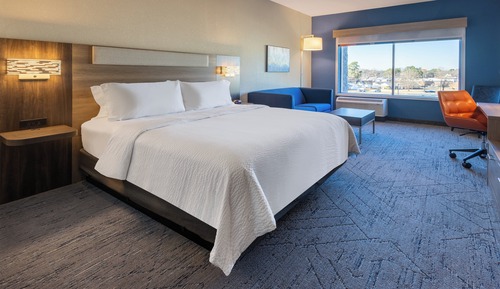 Suite, 1 King Bed