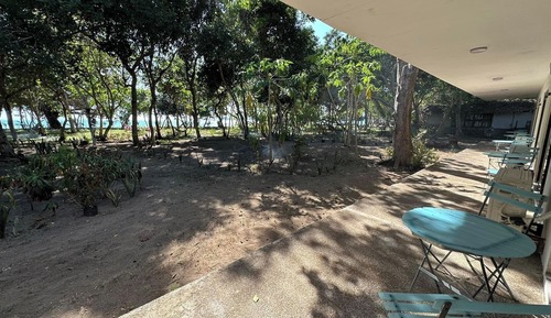 Double Room, Balcony, Beach View