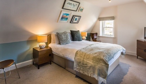 Basic Double Room