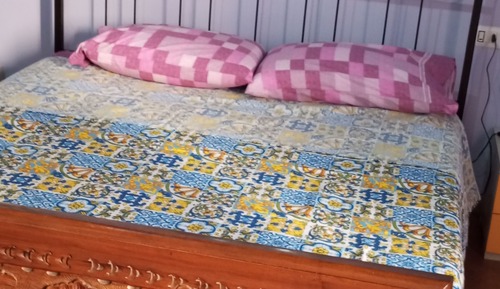 Basic Room, Garden View