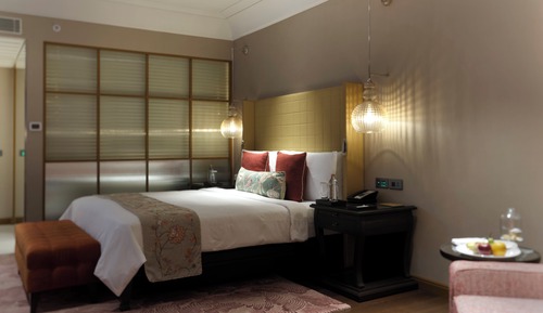 Twin Room (The Orlov)