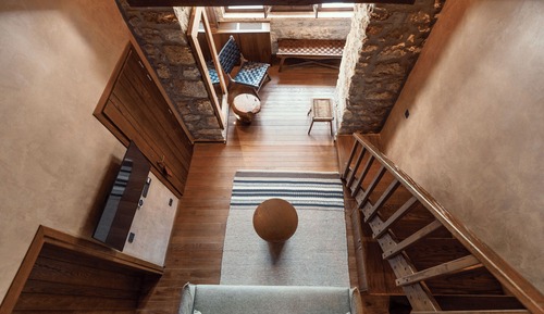 Elegant Loft Suite