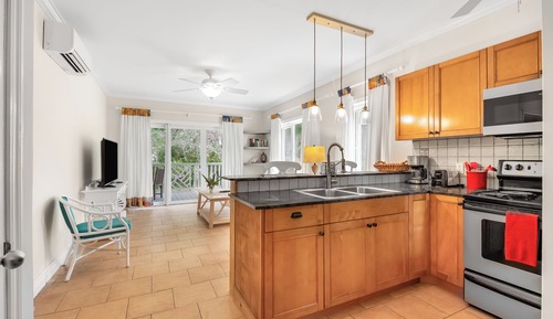 Standard Condo, 1 Bedroom, Garden View