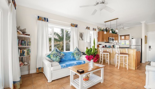 Classic Condo, 1 Bedroom, Ocean View