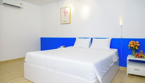 Double Room, Garden View