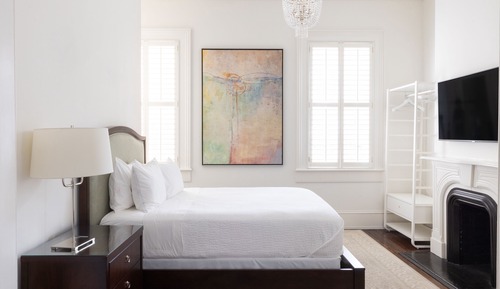 Grand Apartment, 1 Bedroom (Self Check-in with Virtual Front Desk)