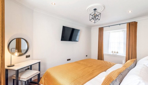 King or Twin suite