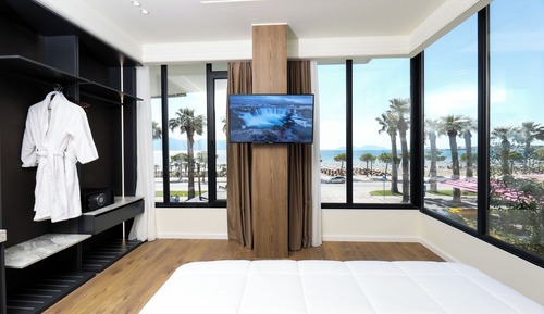 Deluxe Double Room, Sea View
