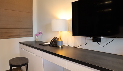 Exclusive Suite